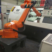 数控机床机械手 车床上下料机器人 自动化上料机械臂