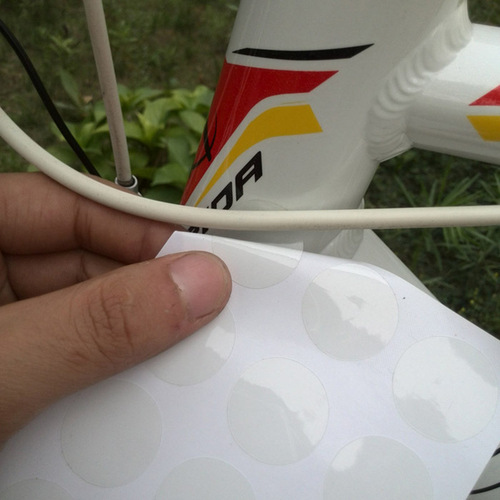 Bike Scratch Guards, Chain Protectors, Mountain Bike & Road Bike Frame Scratch Guards, Rhinoceros Hide Bike Frame Protection Film, Frame Scratch Protection Sticker