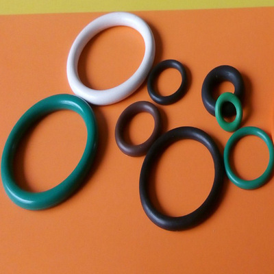 厂家供应氟橡胶蒸汽o型圈 耐腐蚀耐磨损橡胶制品 支持来图定制