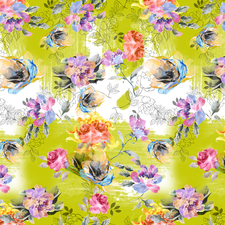 针织汗布全涤涤纱32s涤单面 夏季t恤平纹汗布 140g纯涤针织布料