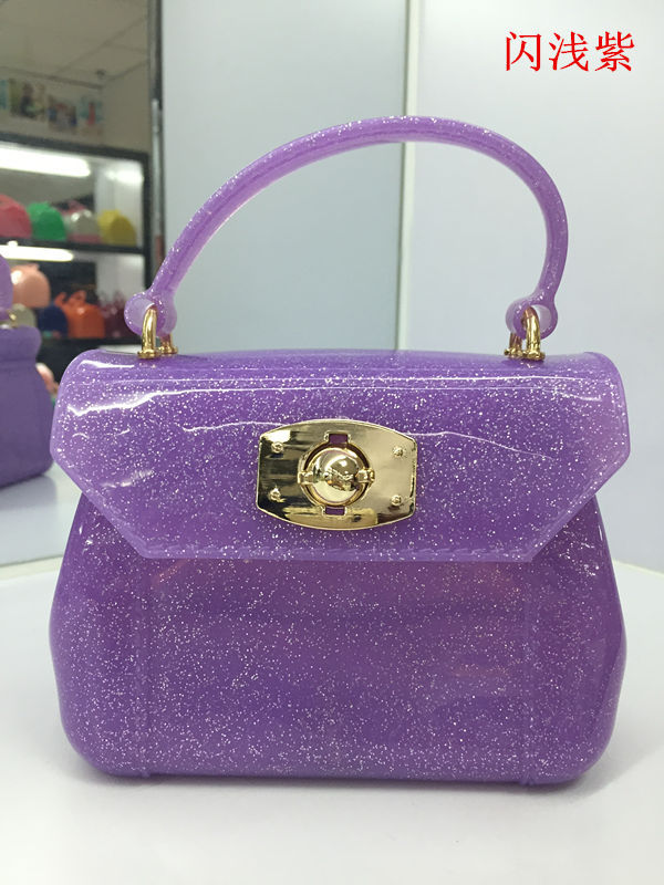 플래시 라이트 퍼플