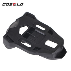 Road bicycle lock plate road bicycle self-locking bearing pedal cycling bearing lock pedal