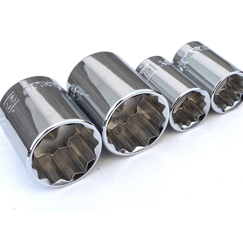 公制12角标准套筒,史丹利/32mm