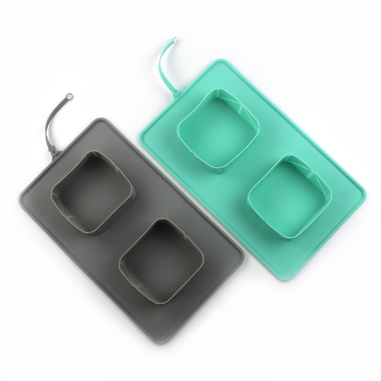 Silicone Folding Pet Bowl - Image 6