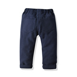 Костюм мальчика цветочника, детский классический костюм, жилет, рубашка, штаны, комплект, платье, в британском стиле, 4 предмета