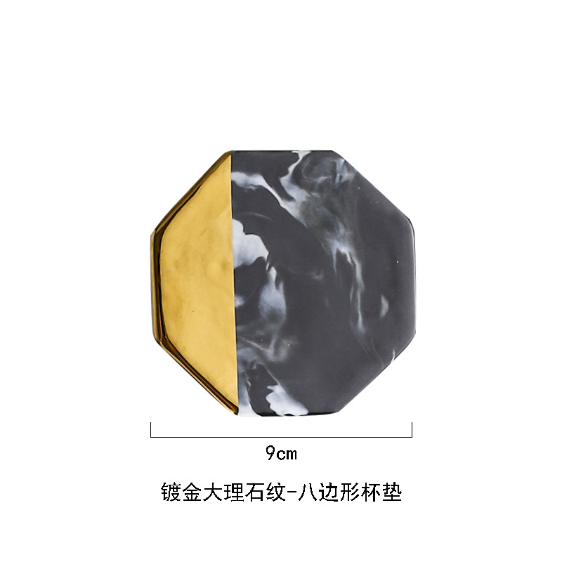 Galvanoplastia octogonal