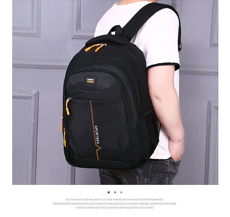 Stylish Backpack 1
