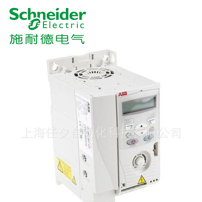 ABB变频器ACS355-01E-02A4-2 PAM控制电压型变频器供应批发