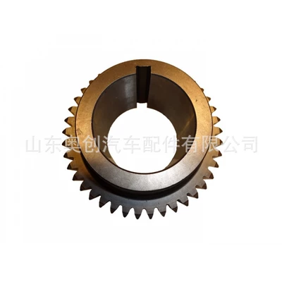 China heavy truck haowo Transmission gear and shaft