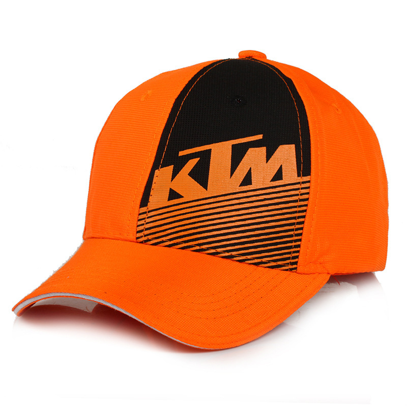 Embroidered Ktm Baseball Cap For Men Racing Off Road Sports Style_voghion.com