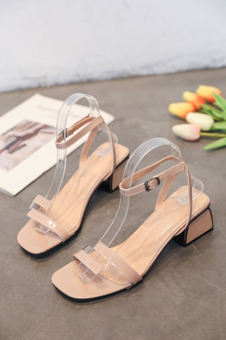 Chaussures été pour femme en Caoutchouc - Ref 3345845 Image 42