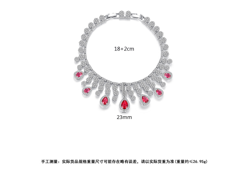 Jinseque Jiao Bracelet Commerce Extérieur Nouvelles Femmes De Cuivre Incrusté De Zirconium Gland Capricieux Bracelet Poignet Anneau Usine En Gros Cadeau display picture 7