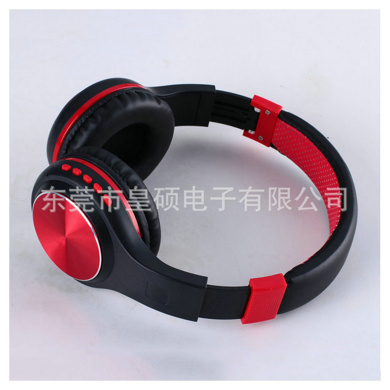 加工定做 HS-L06头戴式耳机 游戏音乐个性DIY头戴式耳机