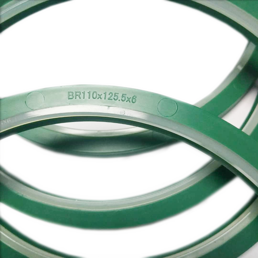 BR型轴用密封圈110*125.5*6活塞杆用密封