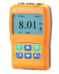 北京恒奥德穿透涂层数字超声测厚仪