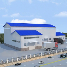 钢结构;集成房屋;厂房