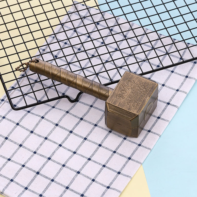 斯可雷神之锤开瓶器个性锤子啤酒开瓶器启瓶器家用开瓶器两色可选