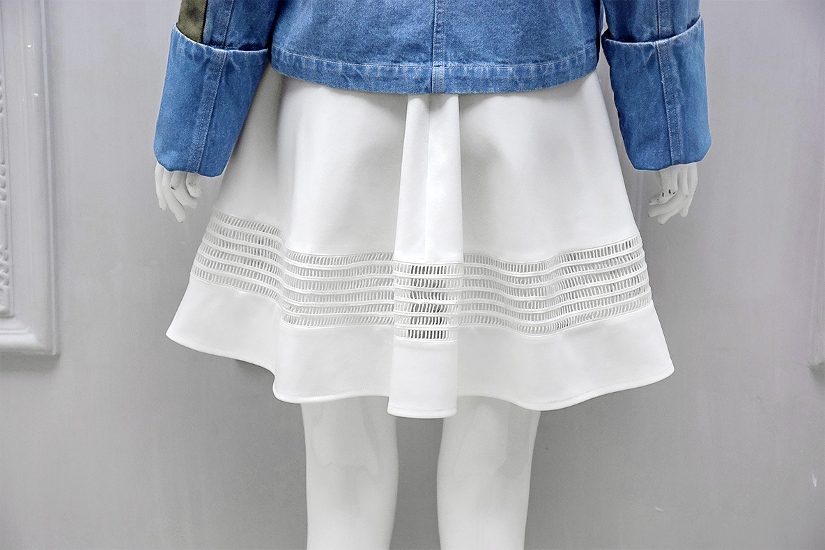 Blouson femme en Cow-boy - Ref 3321788 Image 24