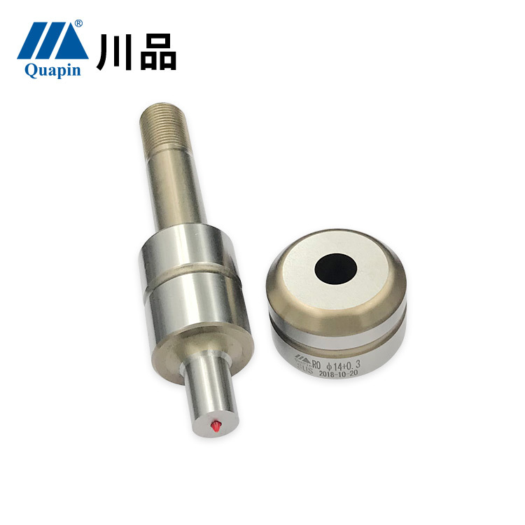 川品厂家薄转塔数控冲床模具 江苏金方圆JFY模具 B工位冲头下模