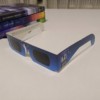 Manufacturers customize production wholesale and production of various paper, solar eclipse glasses, daily eclipse, full -eclipse observation glasses