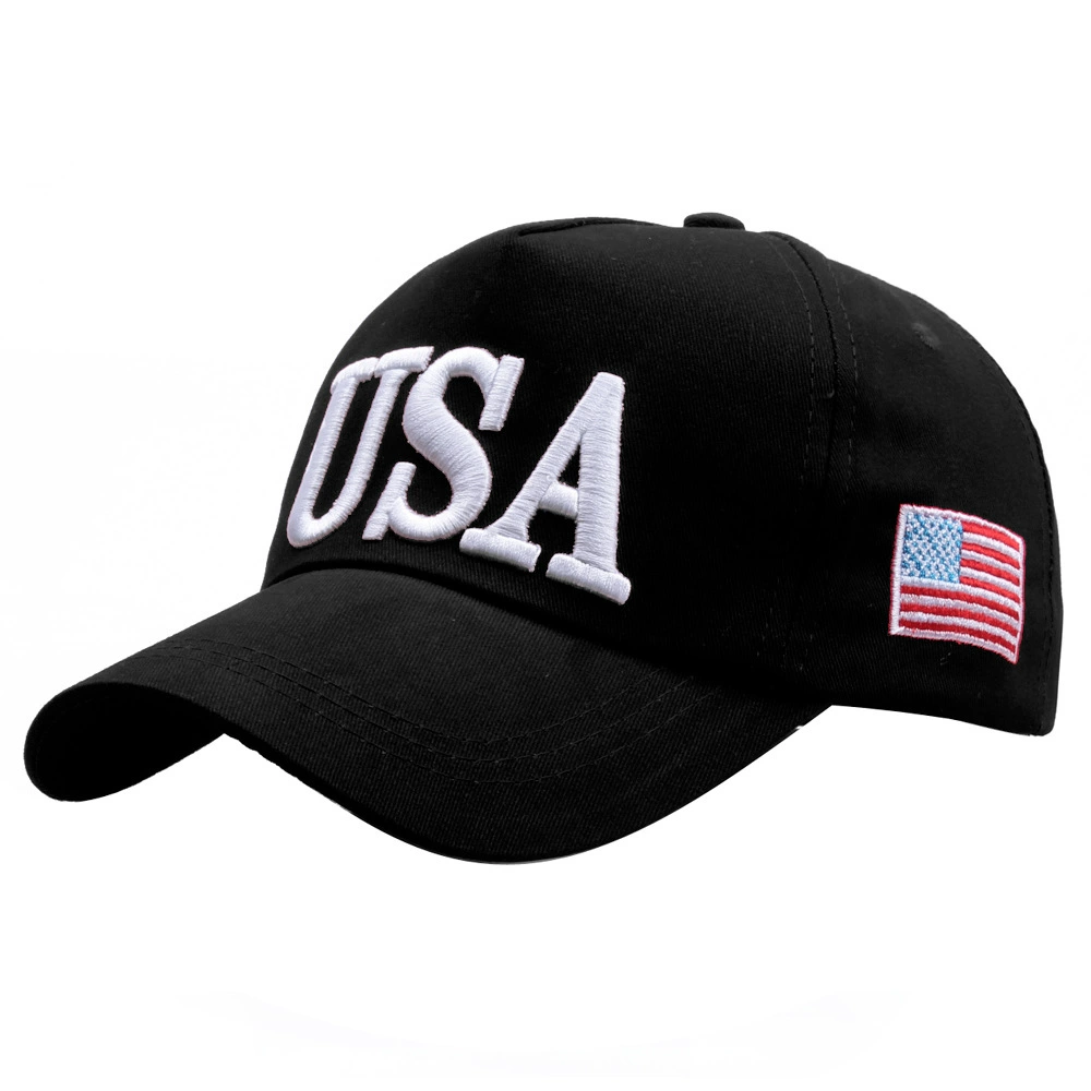 Baseball Cap, Unisex, Adjustable 58 cm, Sun-Protection, Embroidered Patch (Red/Black/White)