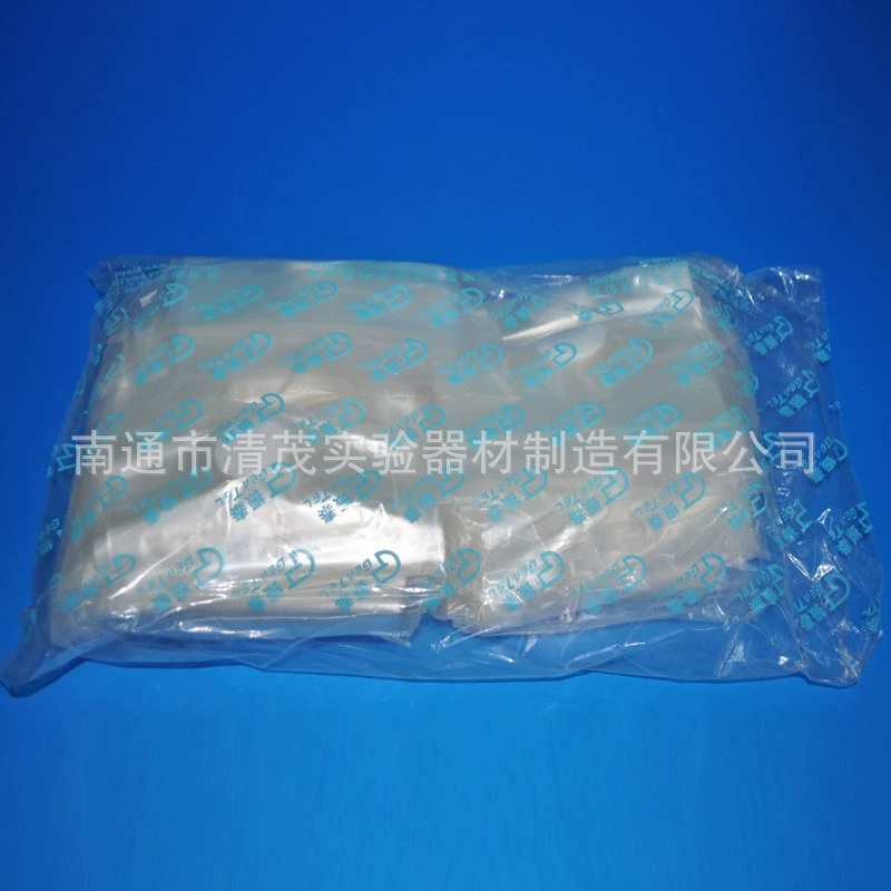 Уплотнительная пленка для треугольной колбы 12*12 см 16*16 см 500 листов/упаковка Qingmao Experimental в наличии Специальные