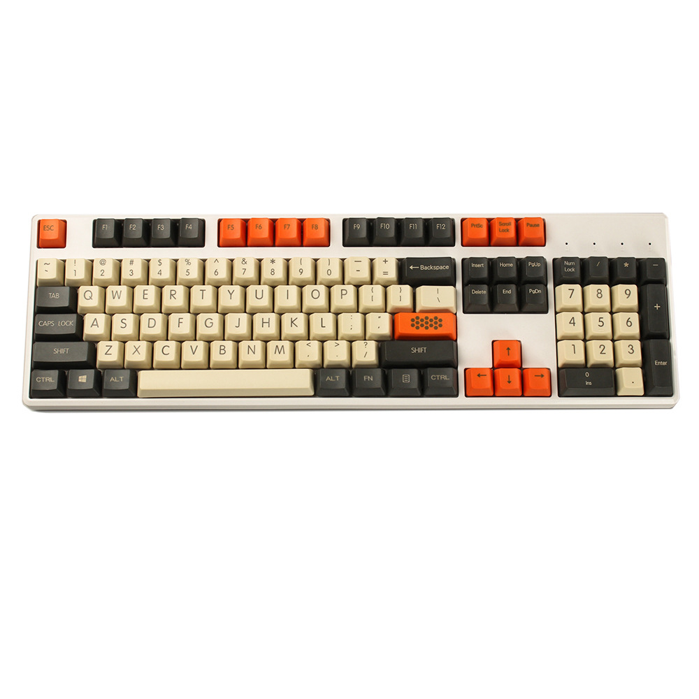PBT Material Big Carbon Color Cross -chrysanthemum 104 87 61 Large…