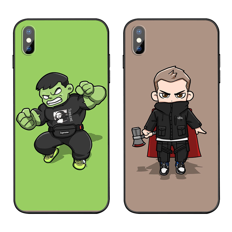 Coque smartphone DECOPHONE en tpu - Ref 3371619 Image 23