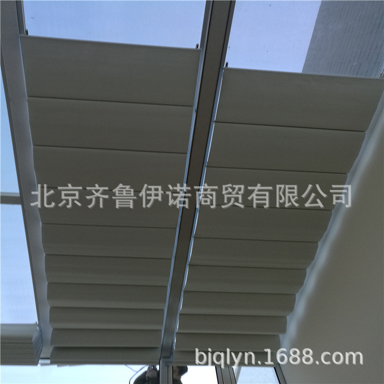 Electric sunshade Awnings Sunshade Free of charge The door measure design install