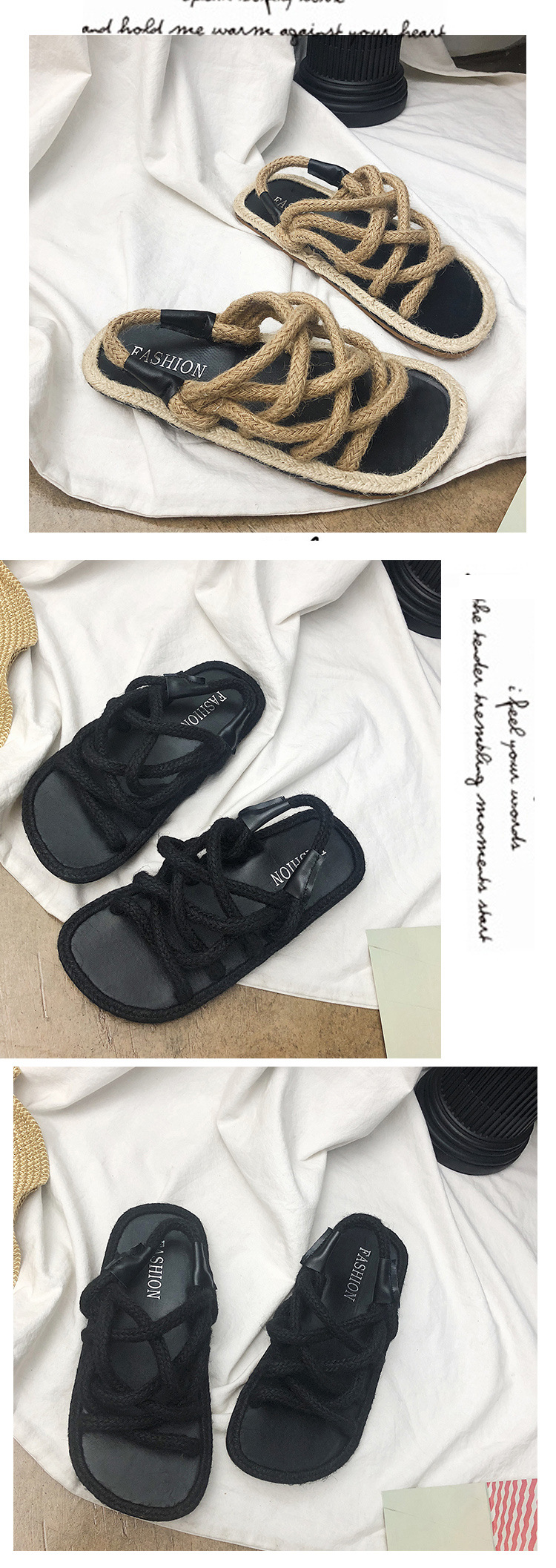 Chaussures été pour femme en Caoutchouc - Ref 3345518 Image 19