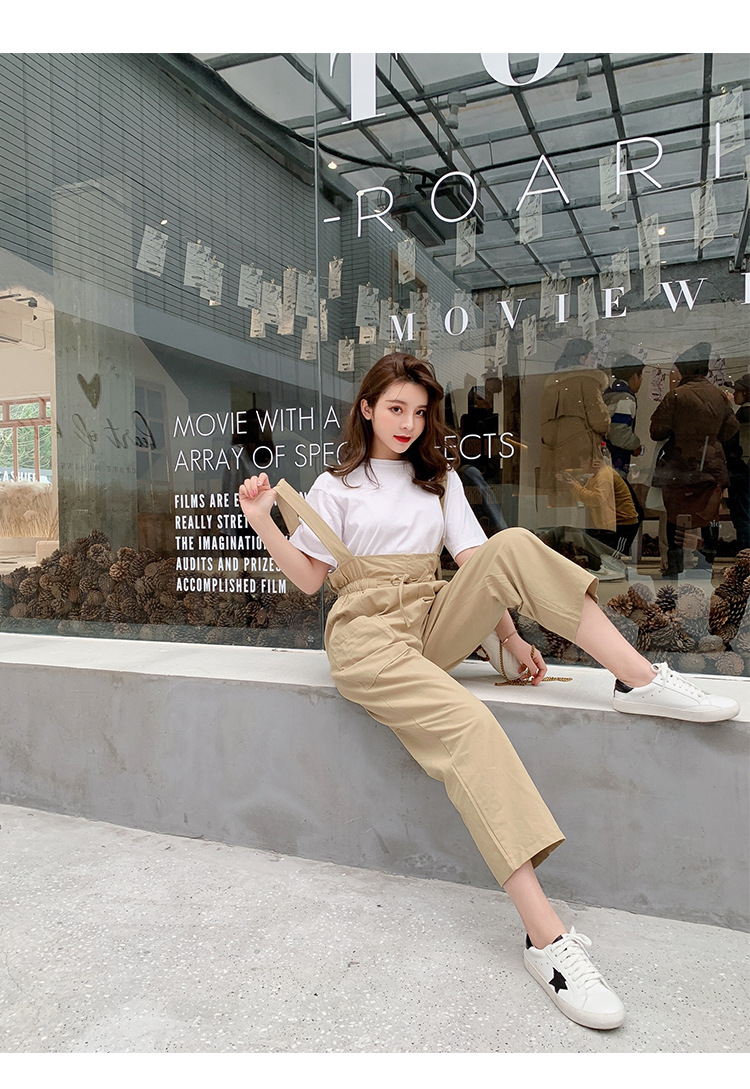 Costume femme DOWISI  DOVIS en Coton lavé - Ref 3333630 Image 44