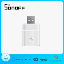 现货SONOFF Micro - 5V Wireless USB智能转接头APP远程控制定时