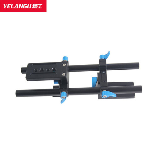 5D2 / 5D3 photo camera track 15mm connection track SLR slip track standard track system