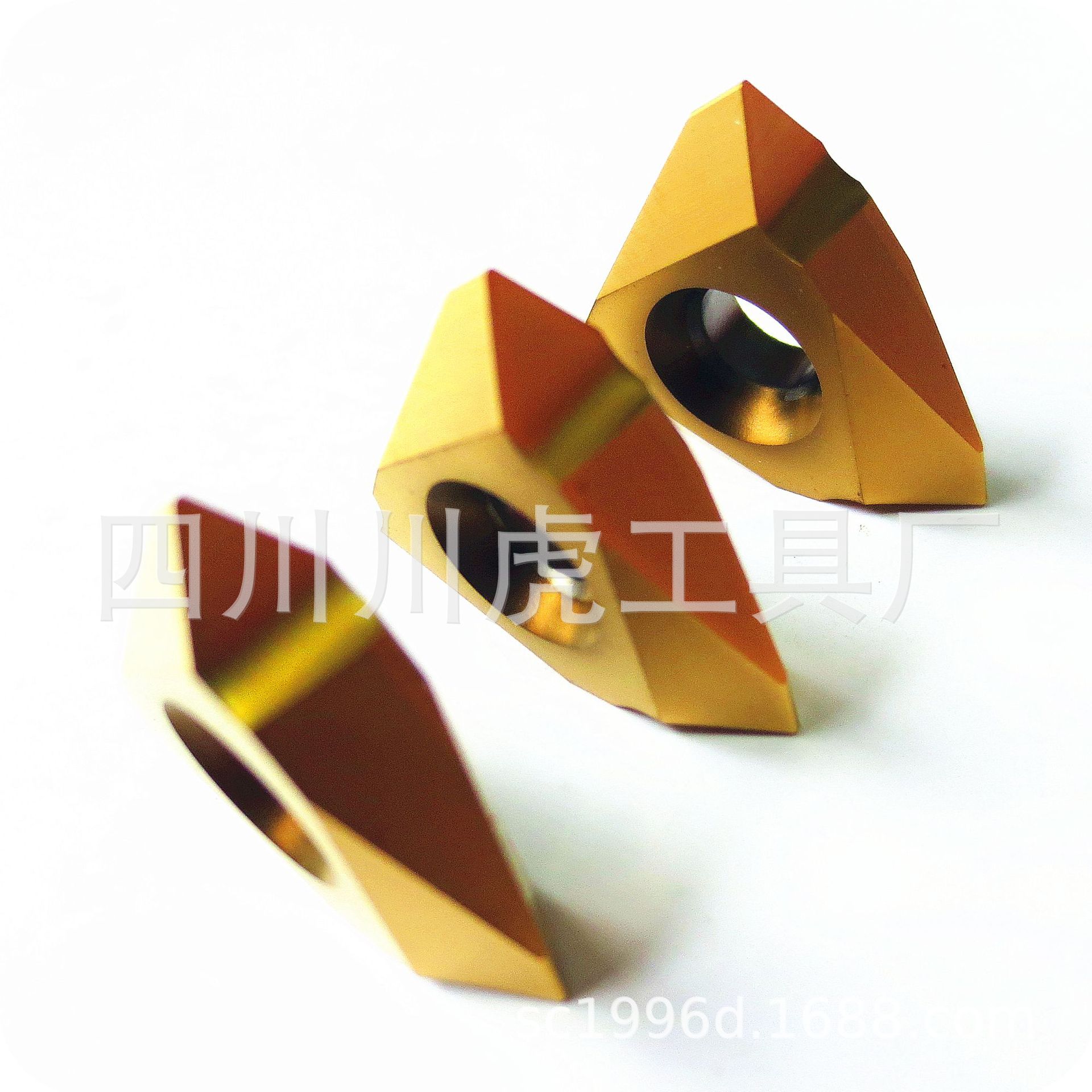 立装螺纹刀片/立装牙刀片/60°螺纹刀片：MTTR436003 CPTM1120