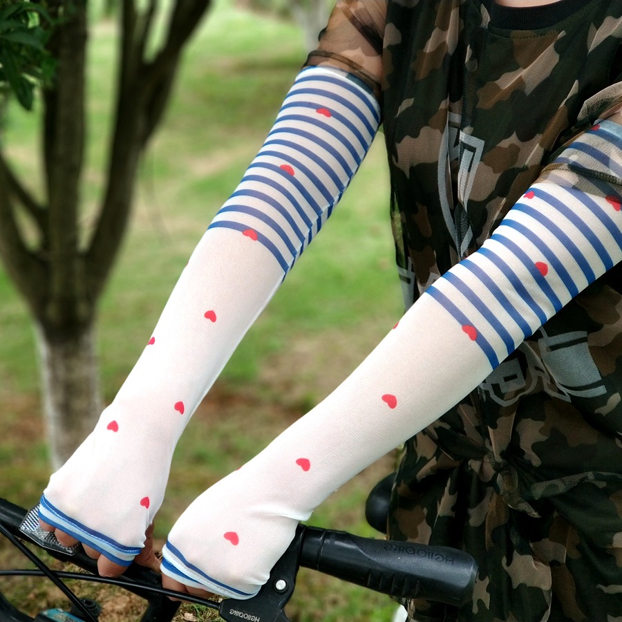 러브 블루 바 (불규칙)