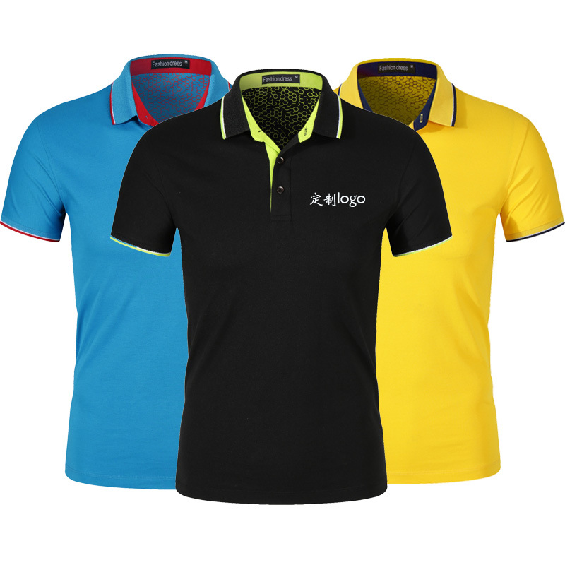 Polo homme en coton - Ref 3442893 Image 1