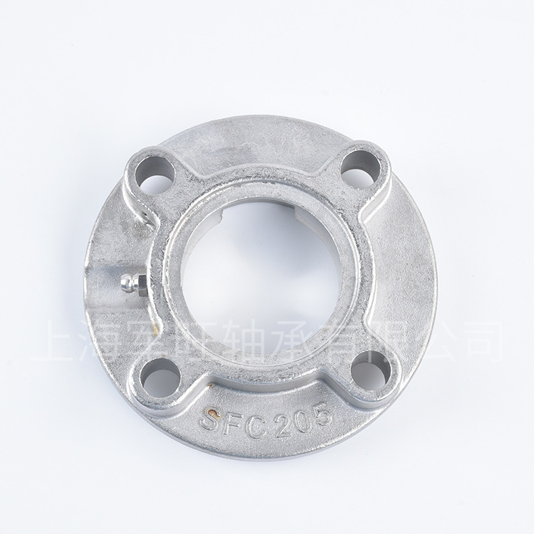 Magnetic Stainless Steel Bearing Block SUCFC204-FC210 Stainless…