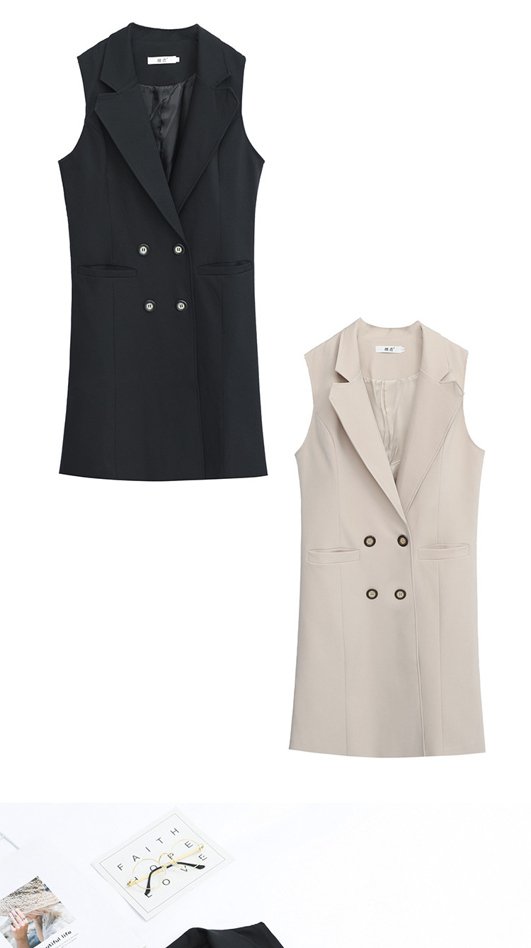 Gilet femme L AMOUR en Motif d étoile - Ref 3316494 Image 26