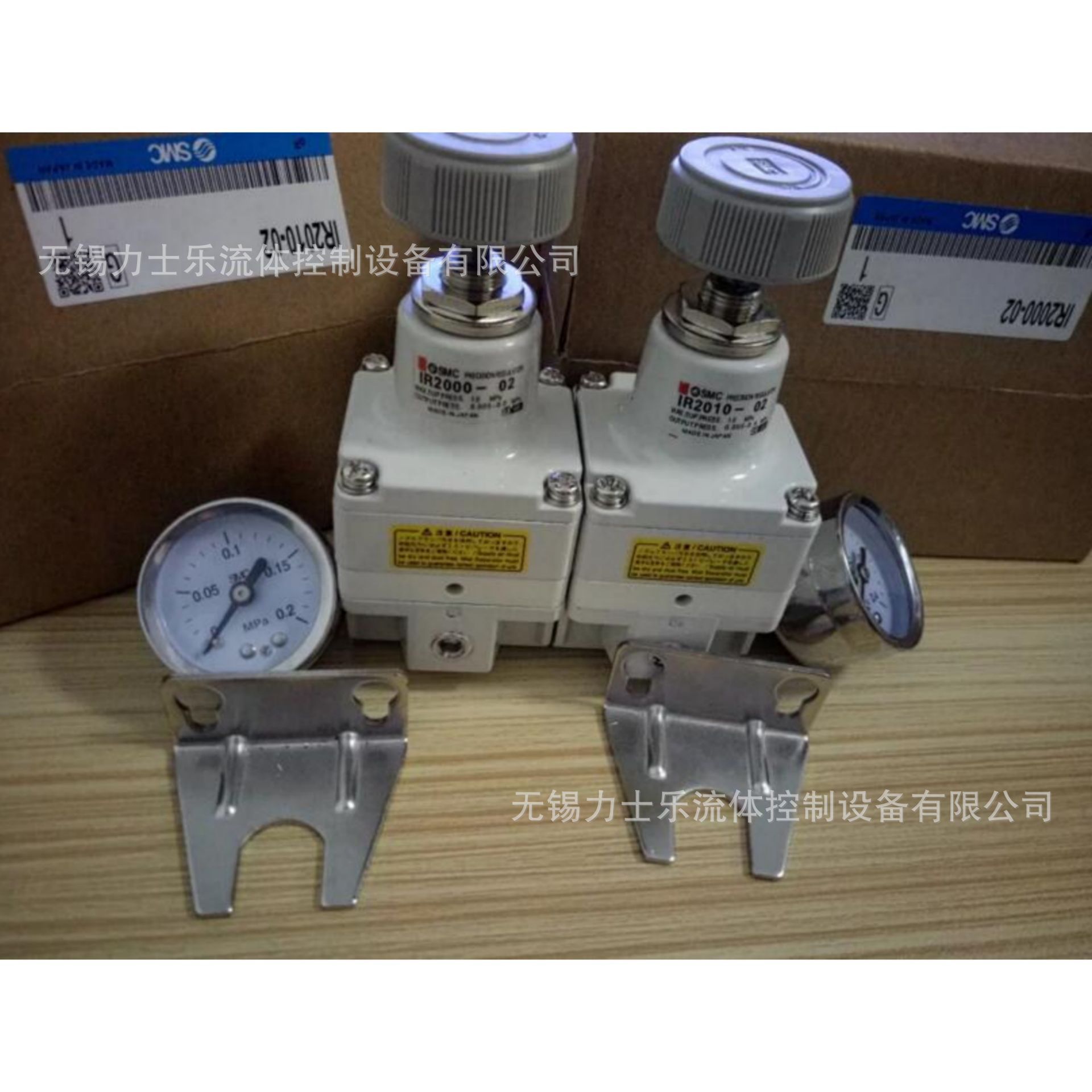 SMC精密减压阀IR2020-02-X2 IR2020-02-X45全新