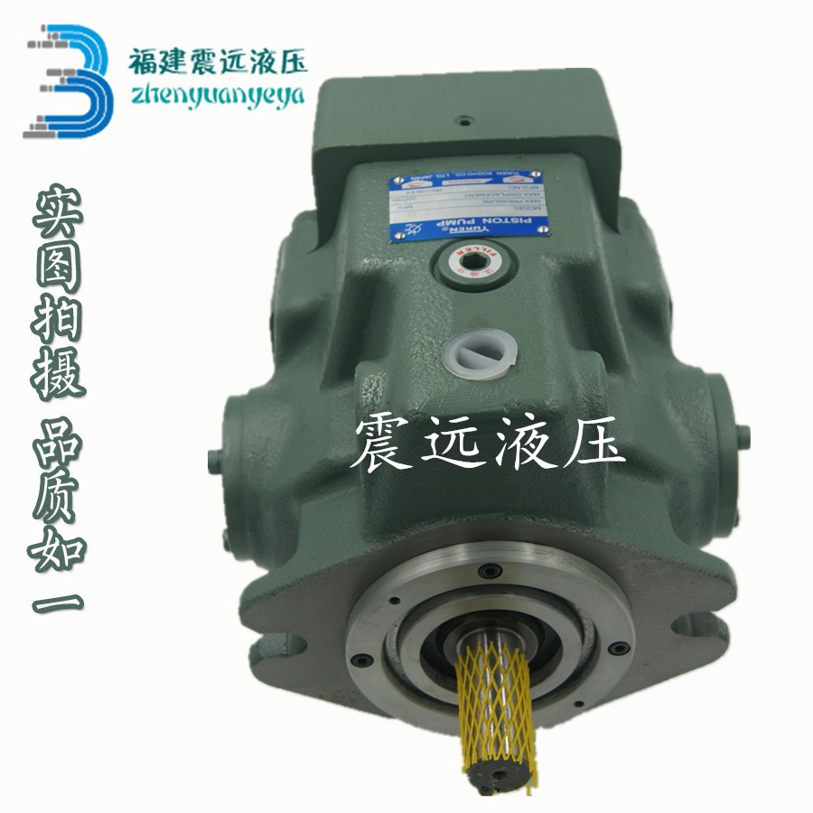 YUKEN油研柱塞泵 A16/A22/A37/A56-F/L-R-01/04-B/C/H-S-K-32