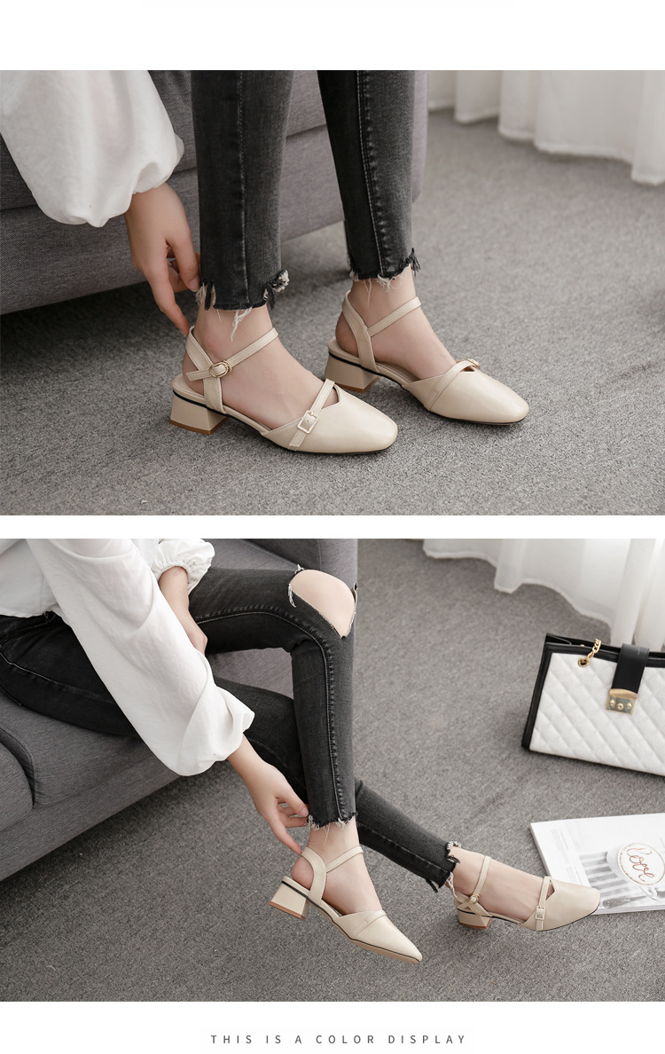 Chaussures été pour femme en Caoutchouc - Ref 3345592 Image 23