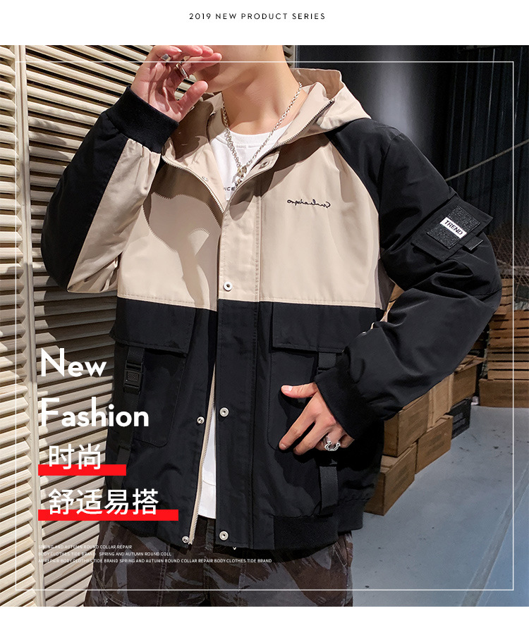 Veste homme en Fibre de polyester Polyester  - Ref 3411490 Image 7