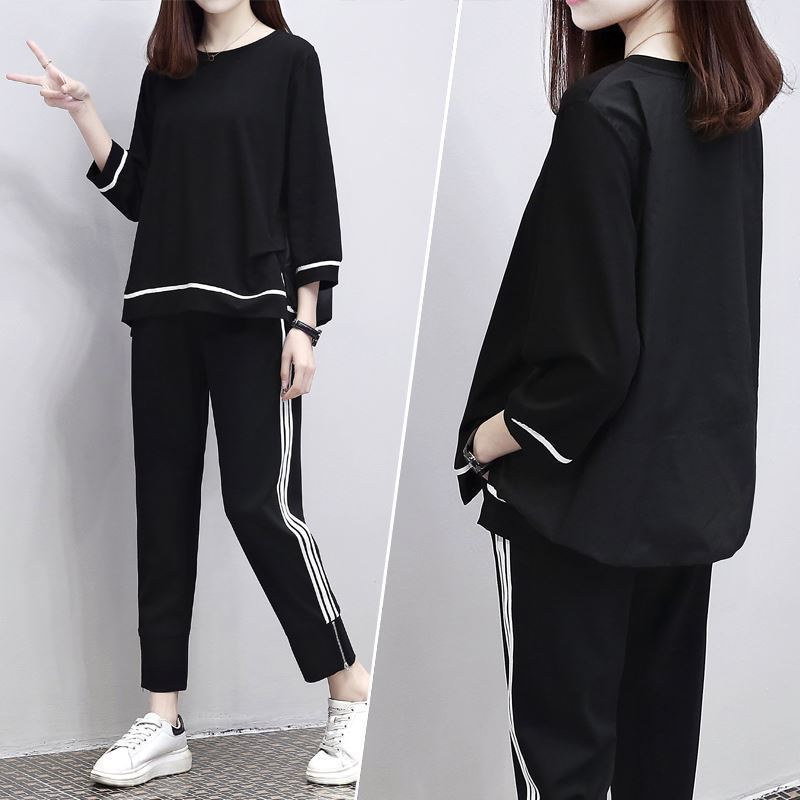 Costume femme en Mélange de coton - Ref 3334587 Image 1