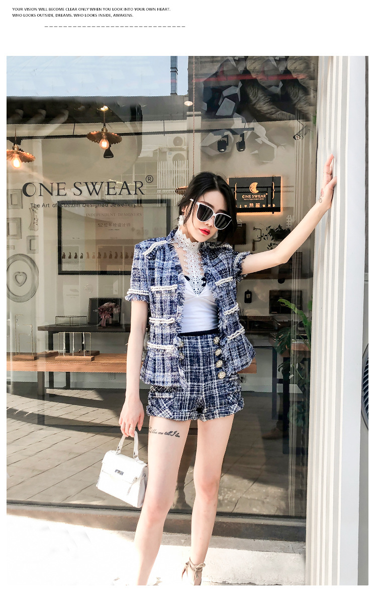 Costume femme SORCHER en Coton - Ref 3335346 Image 11