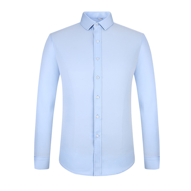 Chemise homme en coton - Ref 3443171 Image 5