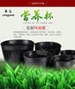 PE Numerite Bant Nutrition Cup Nutrition Bowl Poin Poin Poin Poin Poin Poin Poin Poisons suitable for succulent plant flowers and tough toughness, environmentally friendly, durable