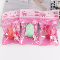 專業上妝粉撲 葫蘆乾濕兩用化妝棉粉撲 氣墊BB海綿粉撲廠家直銷