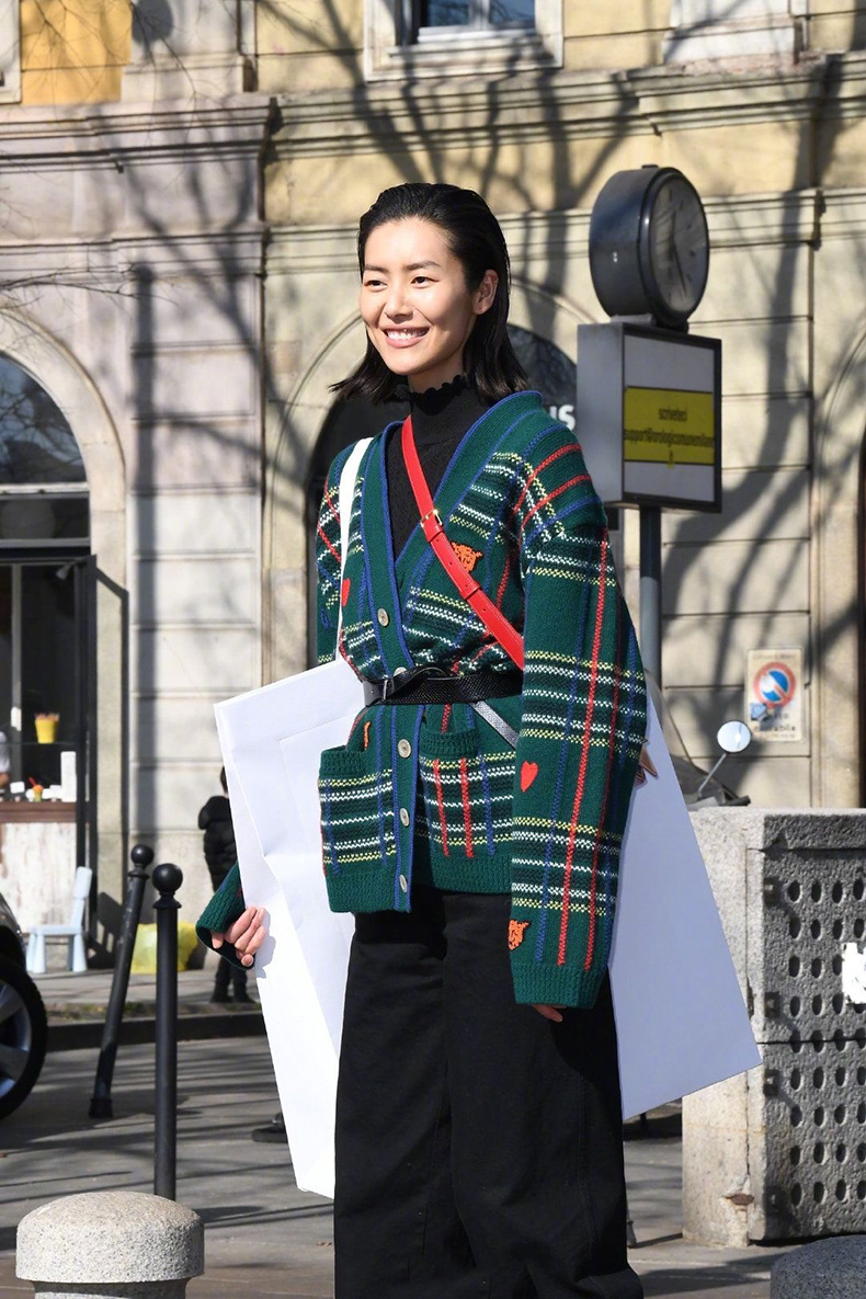 Costume femme JORUW en Mélange de coton - Ref 3335042 Image 23