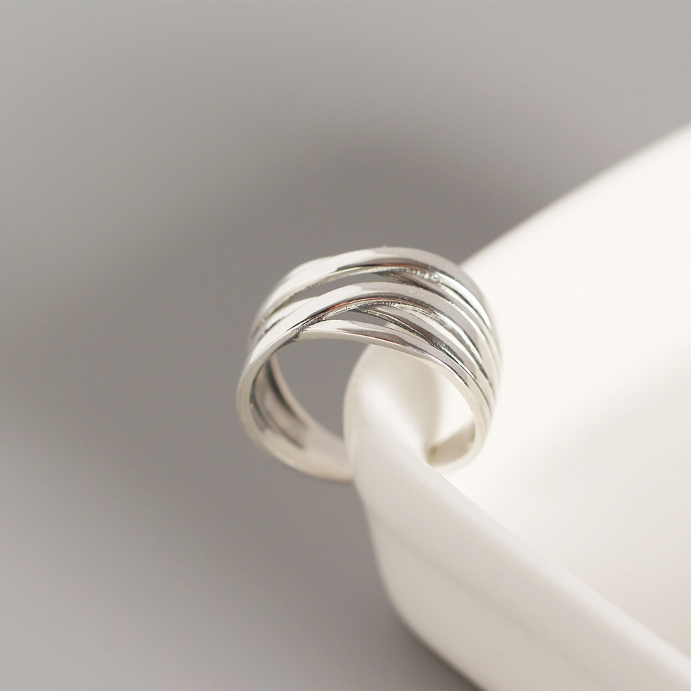 Geometric No Inlaid Unisex display picture 3