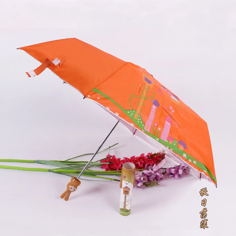 兔子耳朵瓶子伞2